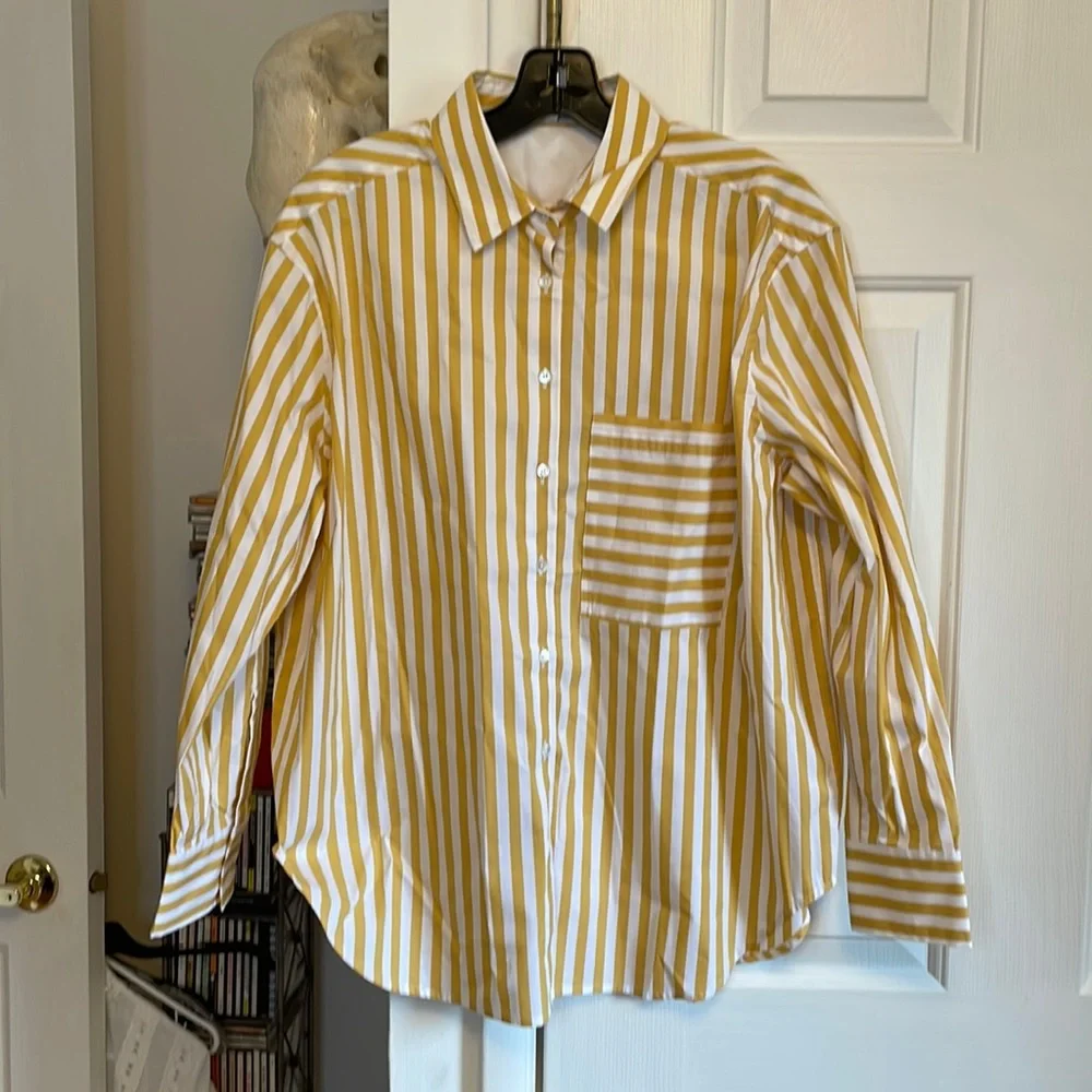 NWOT AYR The Deep End in Mac and Cheese_3